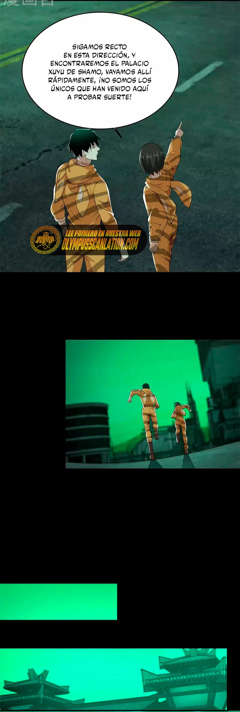 El rey del apocalipsis > Capitulo 608 > Page 31