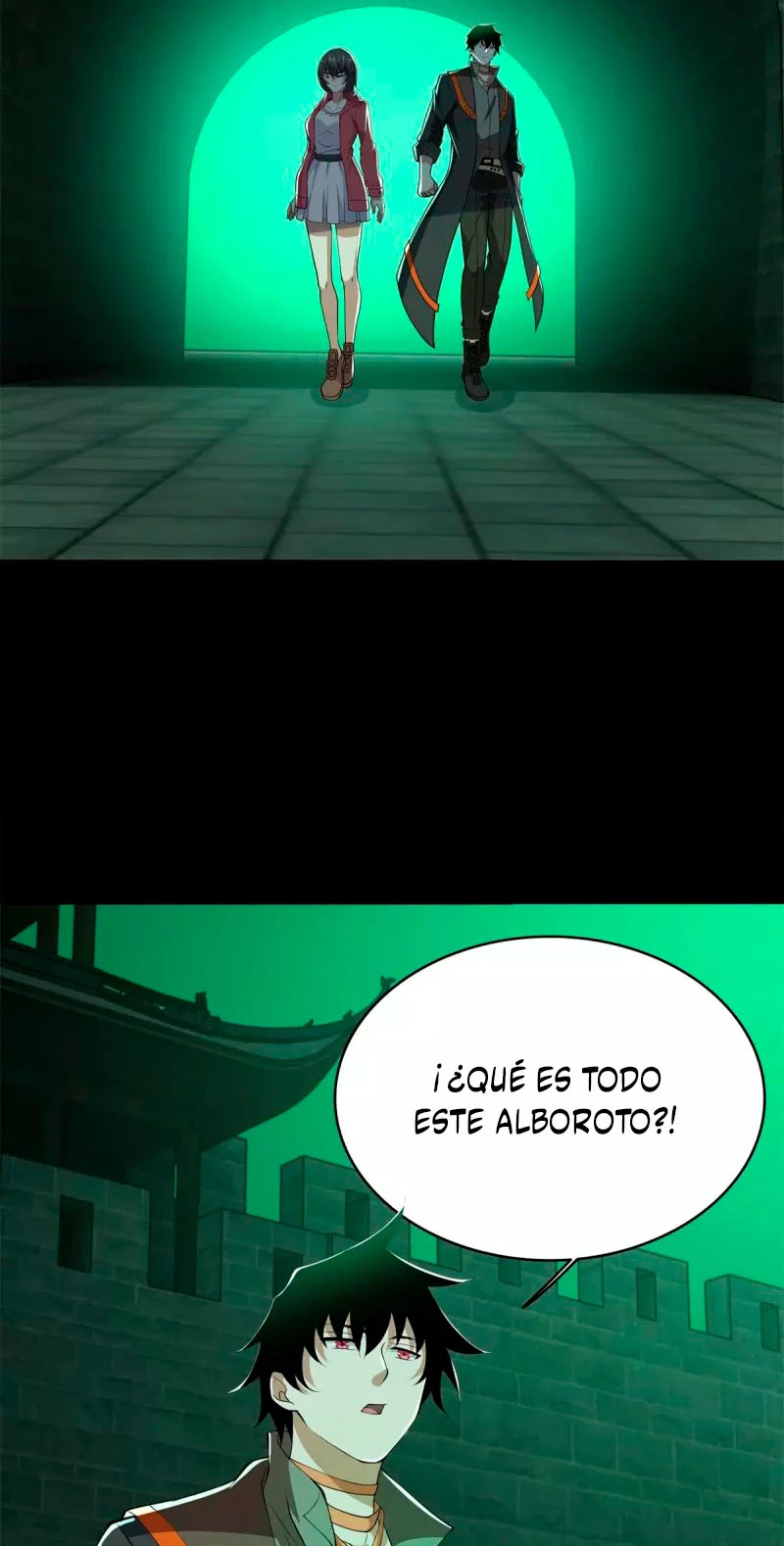 El rey del apocalipsis > Capitulo 608 > Page 51