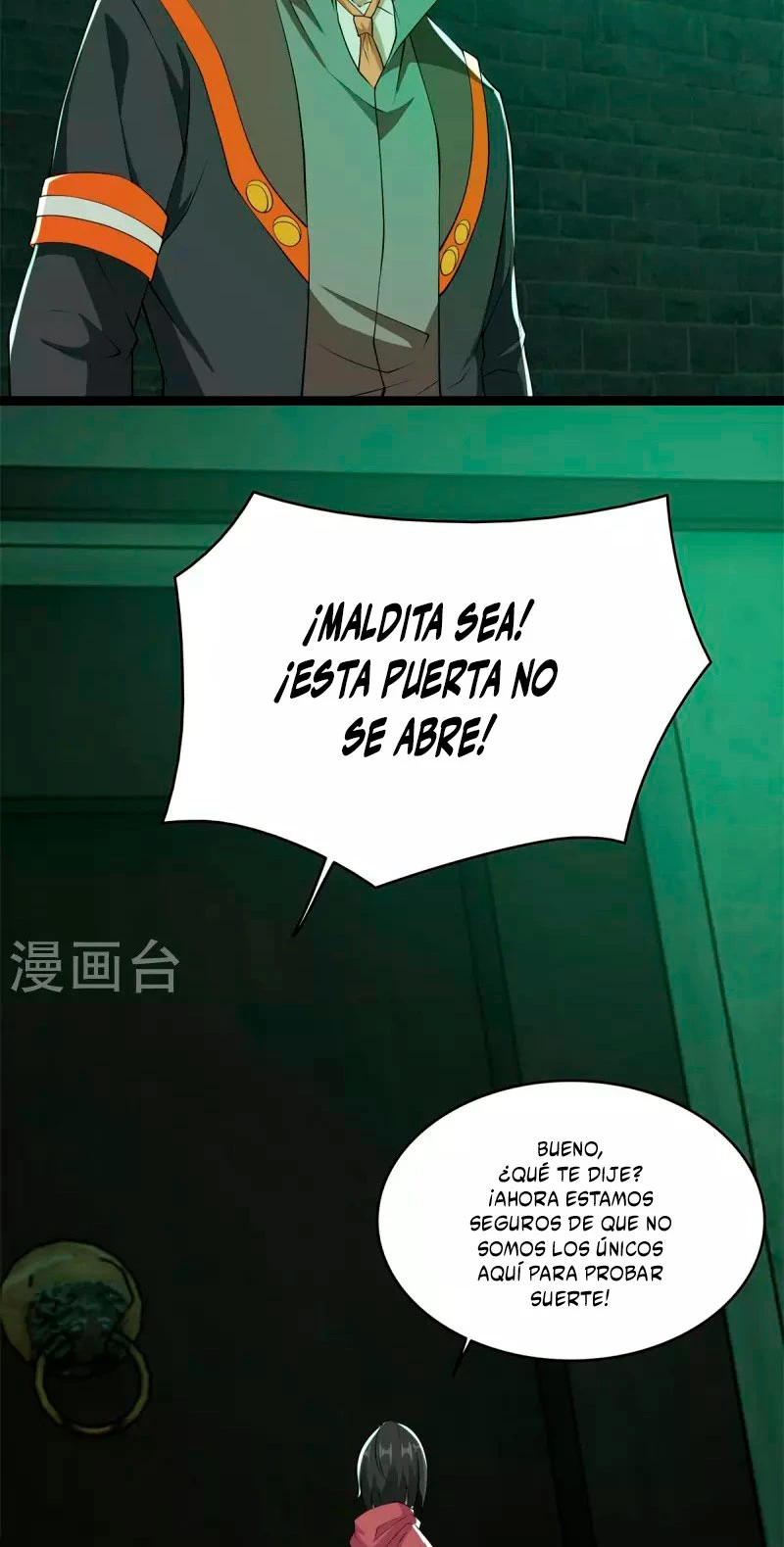 El rey del apocalipsis > Capitulo 608 > Page 61