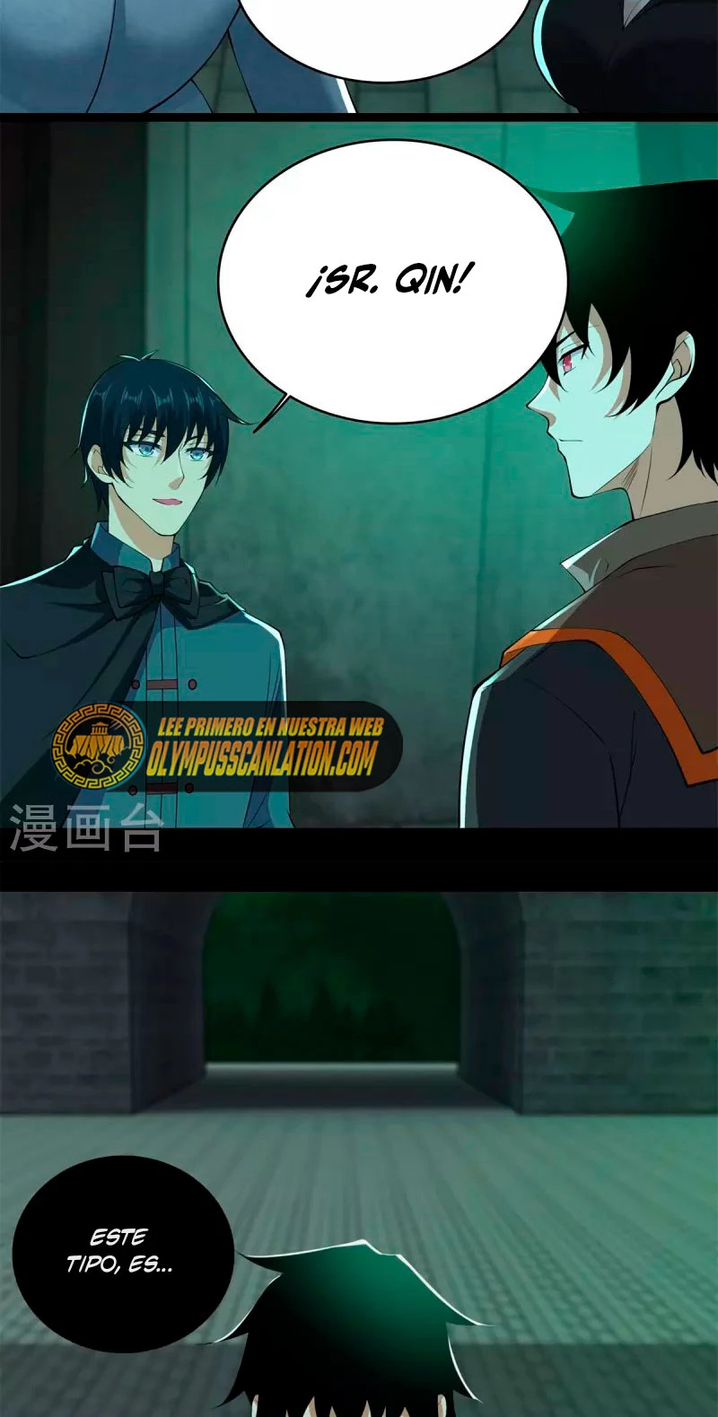 El rey del apocalipsis > Capitulo 608 > Page 101