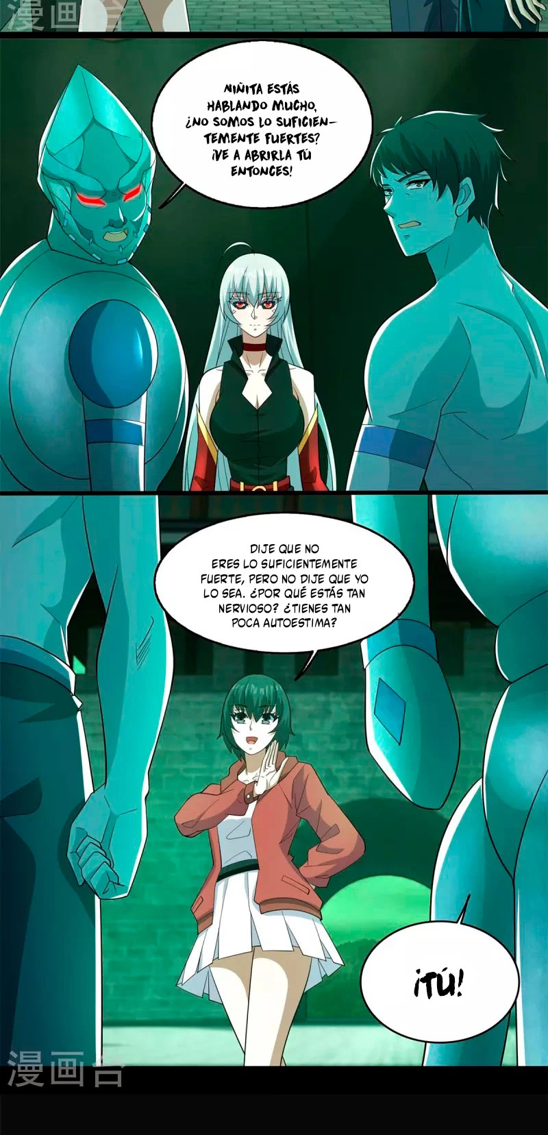 El rey del apocalipsis > Capitulo 609 > Page 51