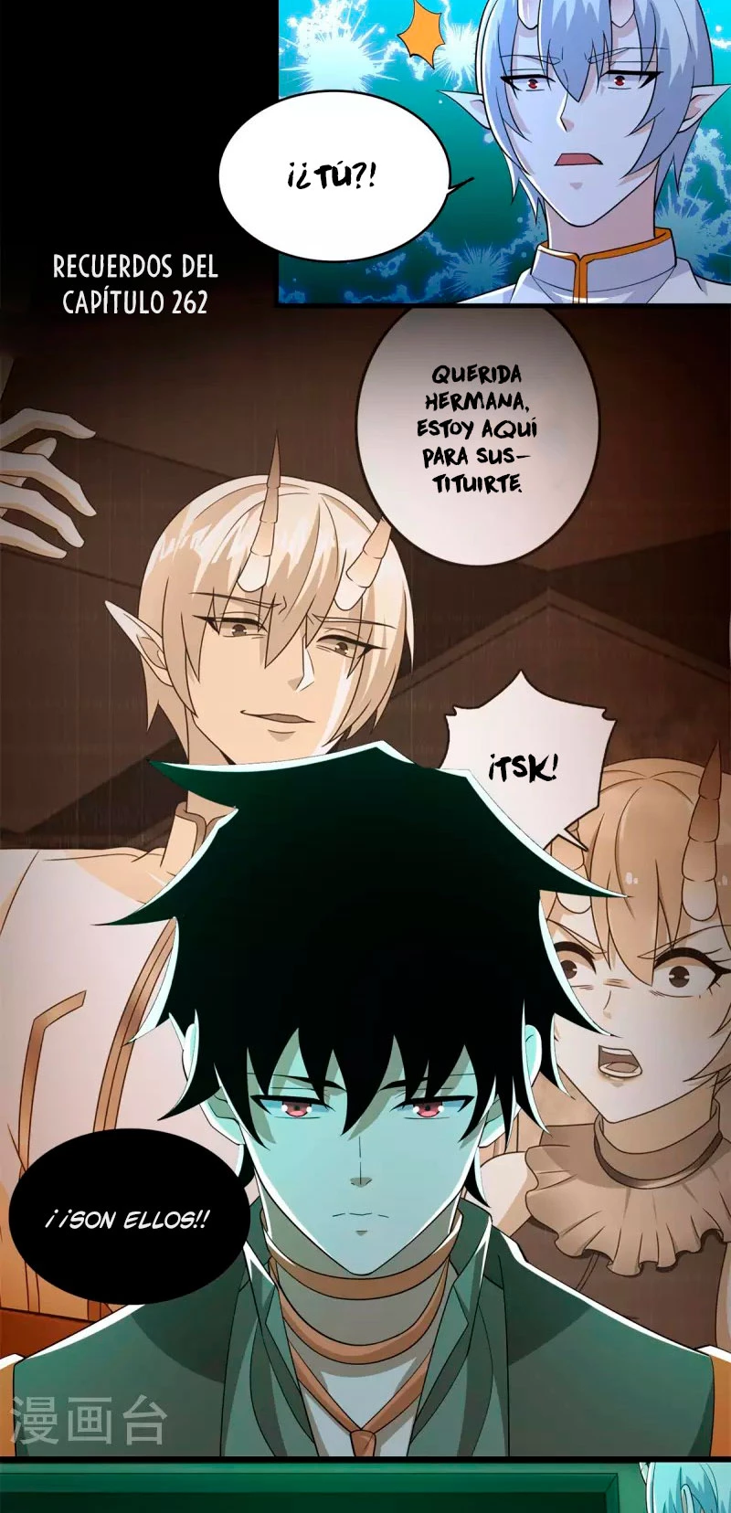 El rey del apocalipsis > Capitulo 609 > Page 81
