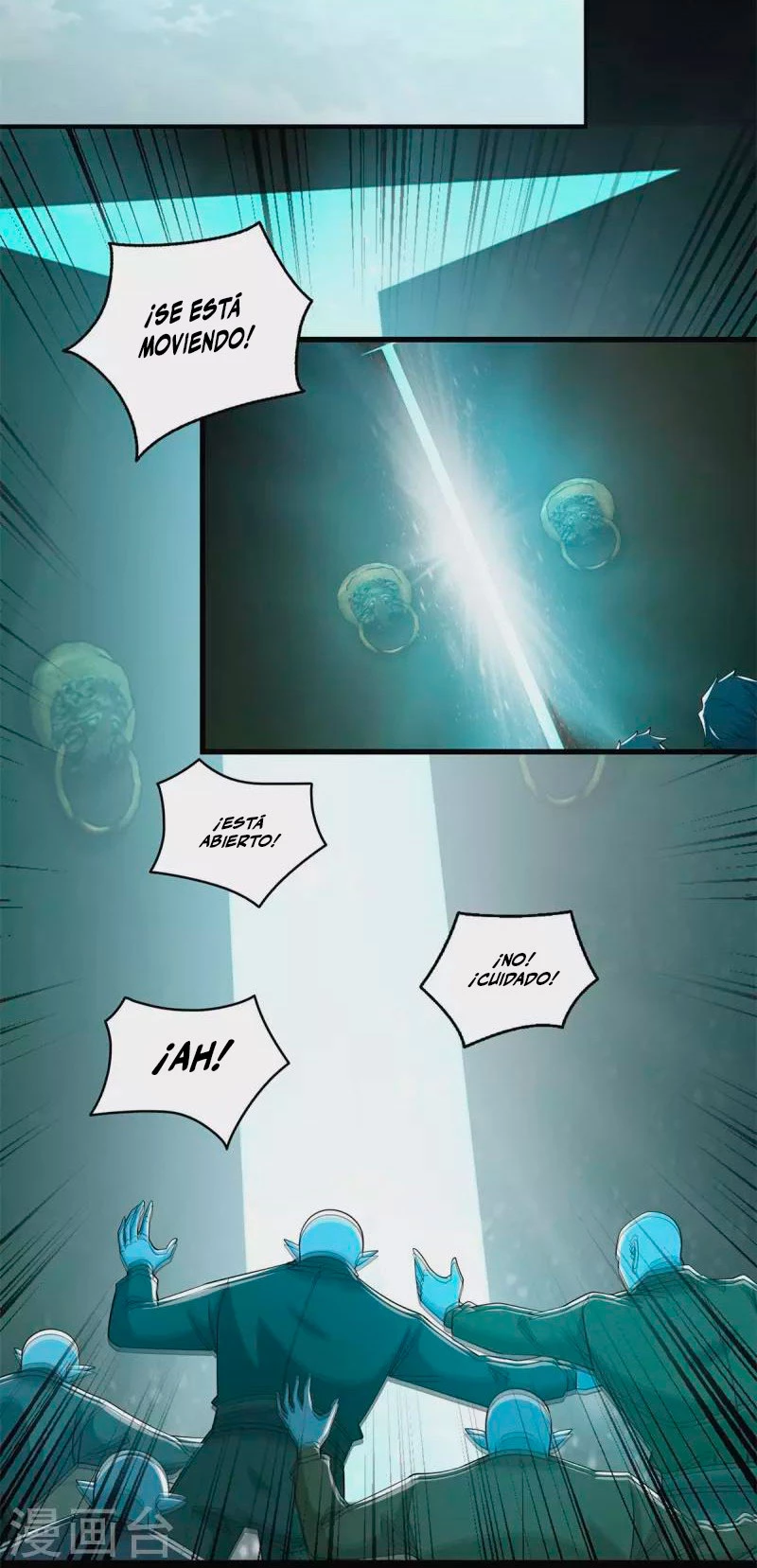 El rey del apocalipsis > Capitulo 609 > Page 111