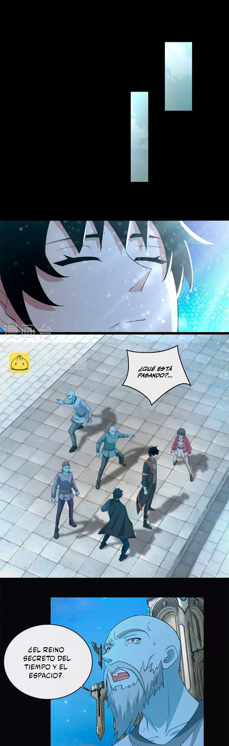 El rey del apocalipsis > Capitulo 609 > Page 121