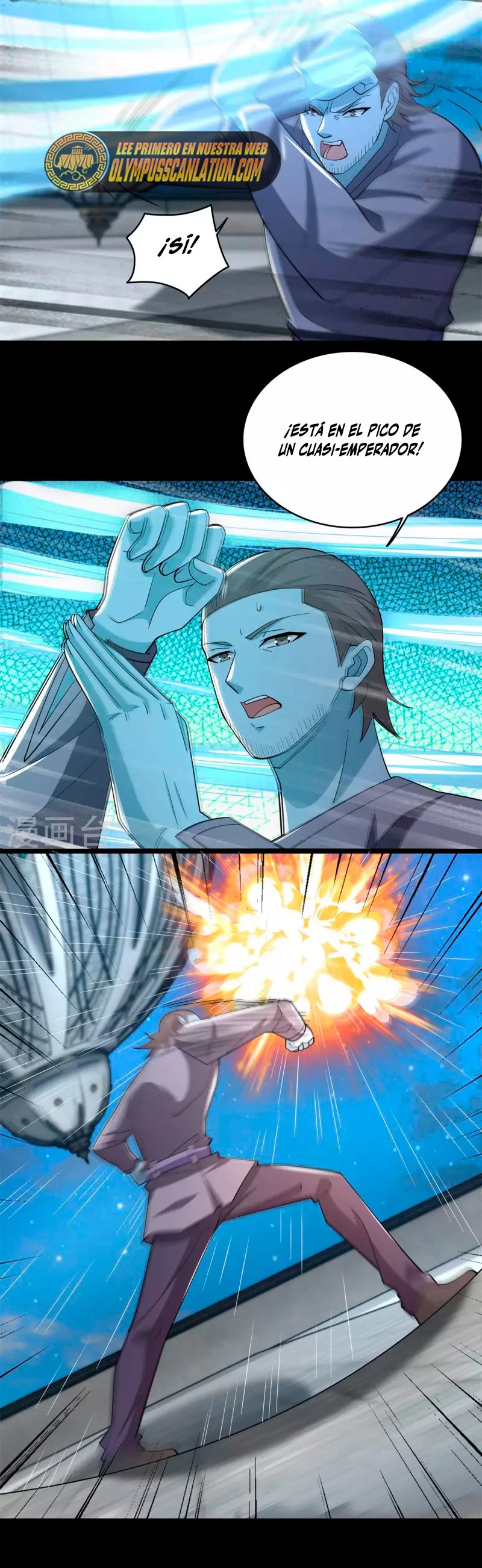 El rey del apocalipsis > Capitulo 609 > Page 151