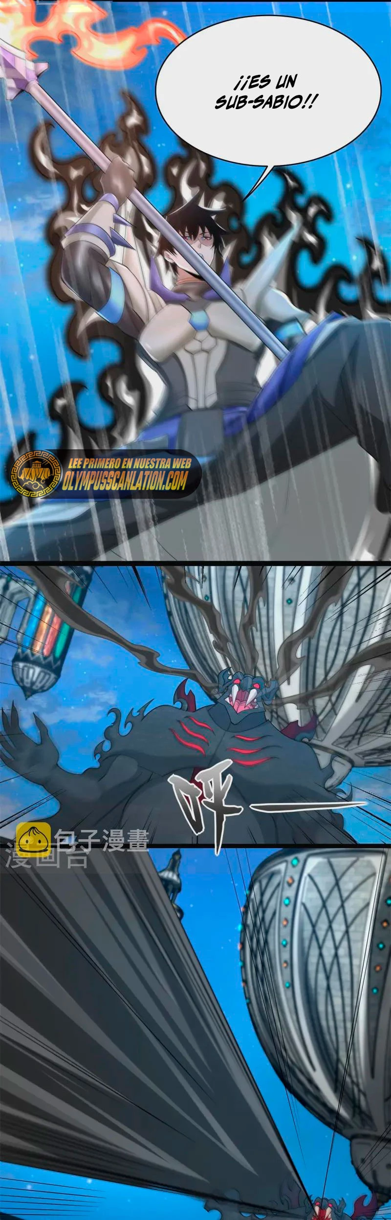 El rey del apocalipsis > Capitulo 610 > Page 51