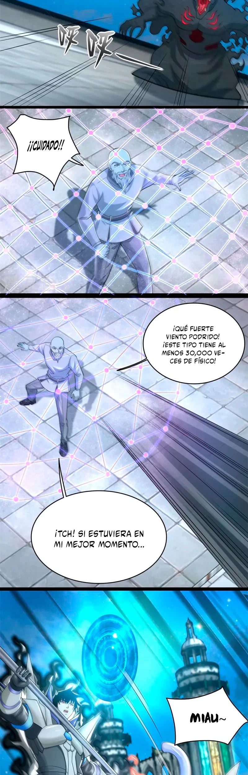 El rey del apocalipsis > Capitulo 610 > Page 61