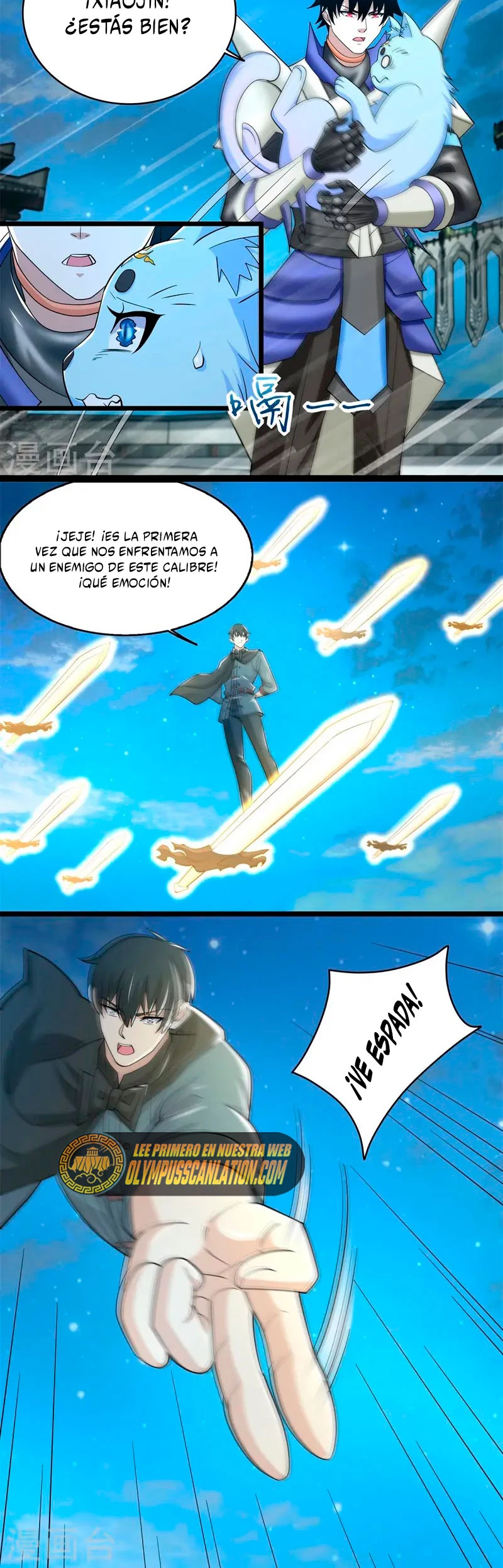 El rey del apocalipsis > Capitulo 610 > Page 81