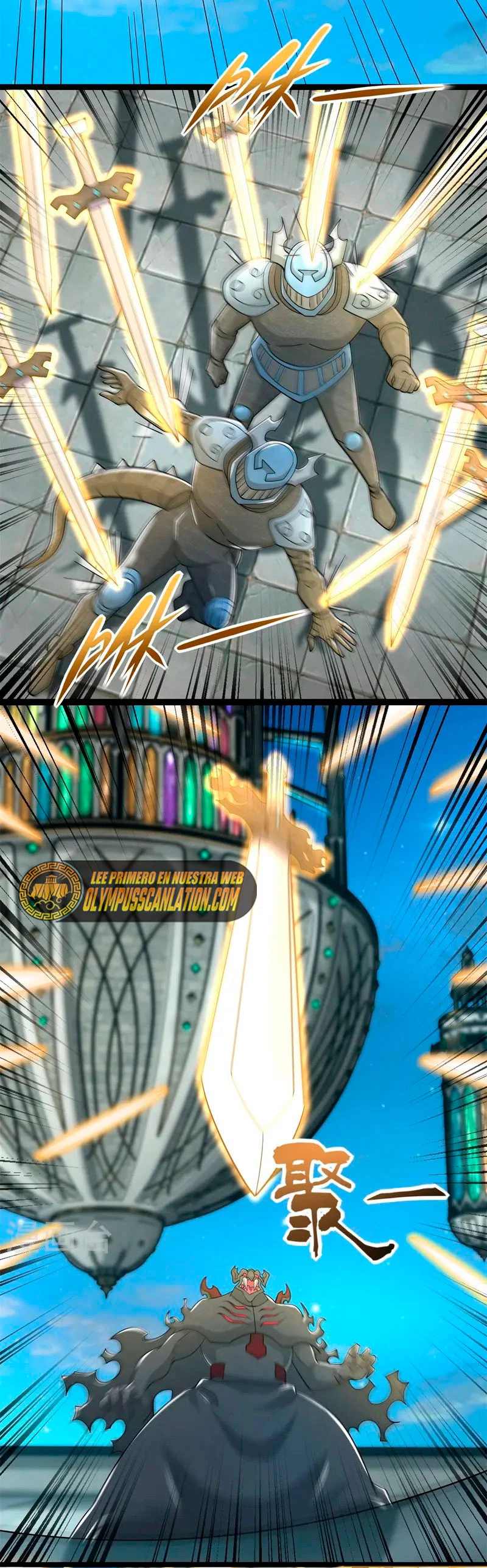 El rey del apocalipsis > Capitulo 610 > Page 91