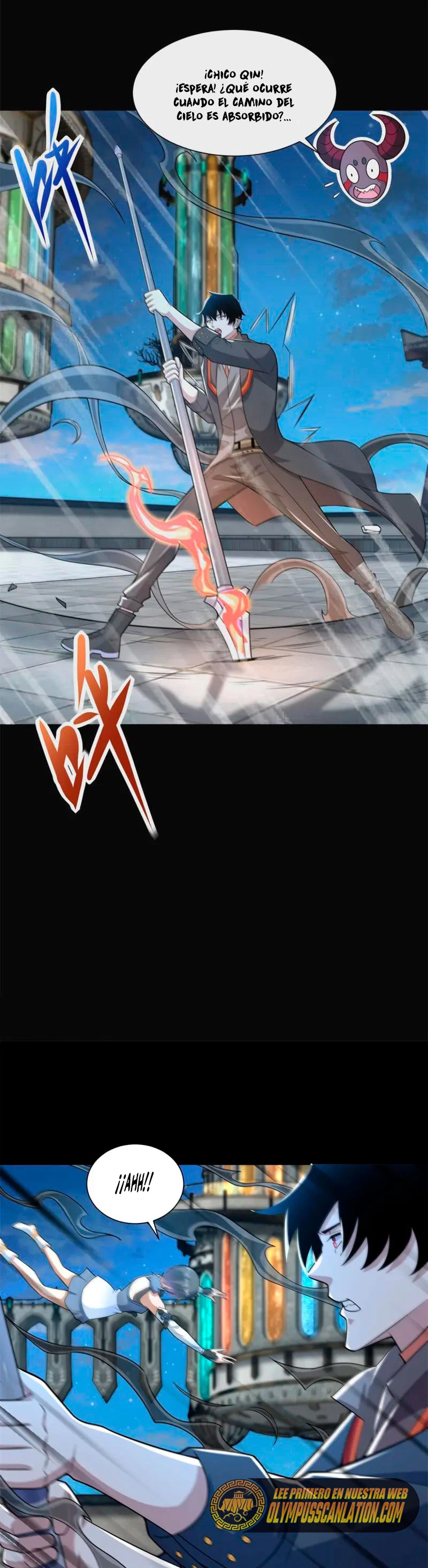 El rey del apocalipsis > Capitulo 611 > Page 51