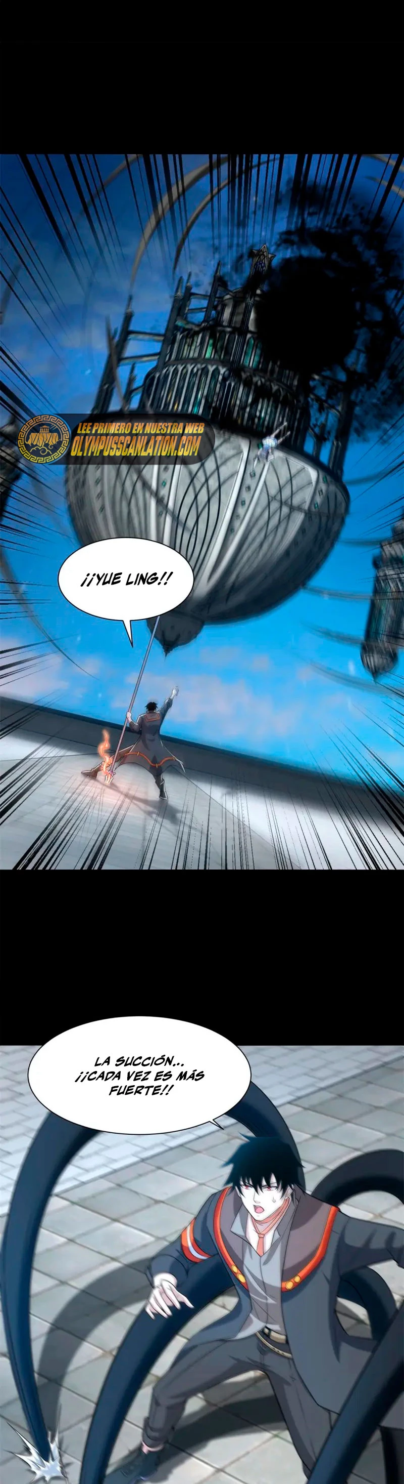El rey del apocalipsis > Capitulo 611 > Page 91
