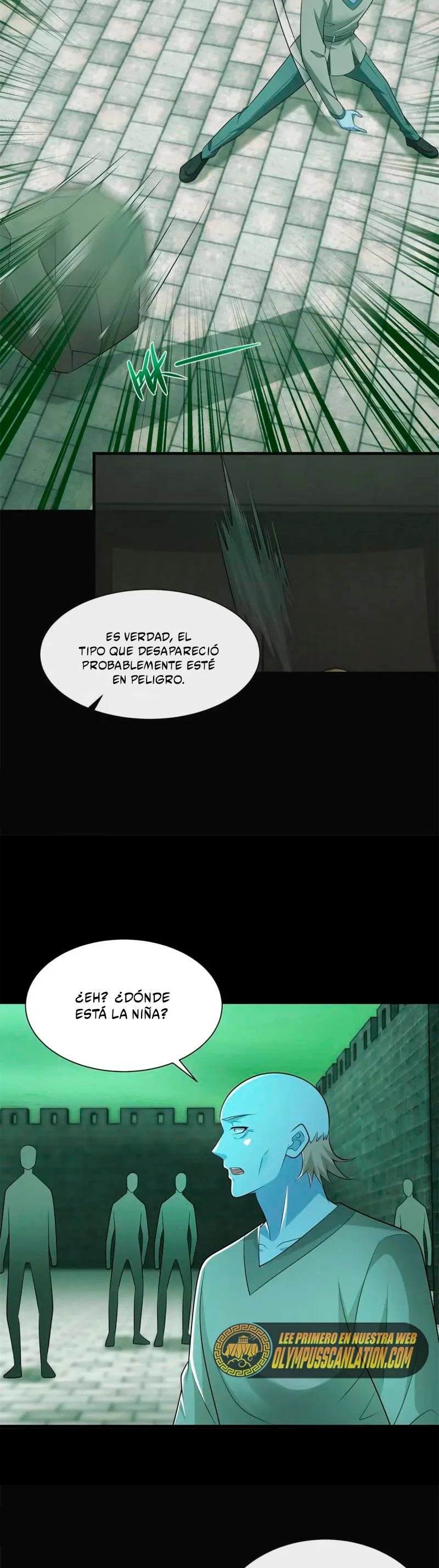El rey del apocalipsis > Capitulo 611 > Page 161