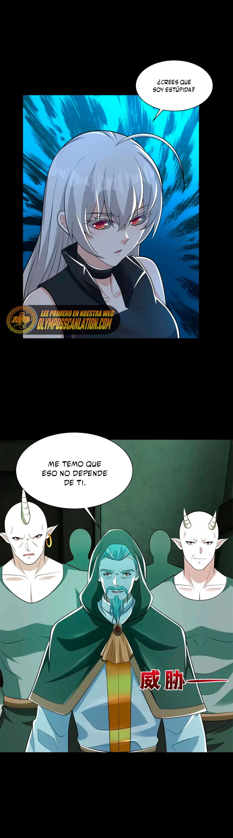 El rey del apocalipsis > Capitulo 611 > Page 191