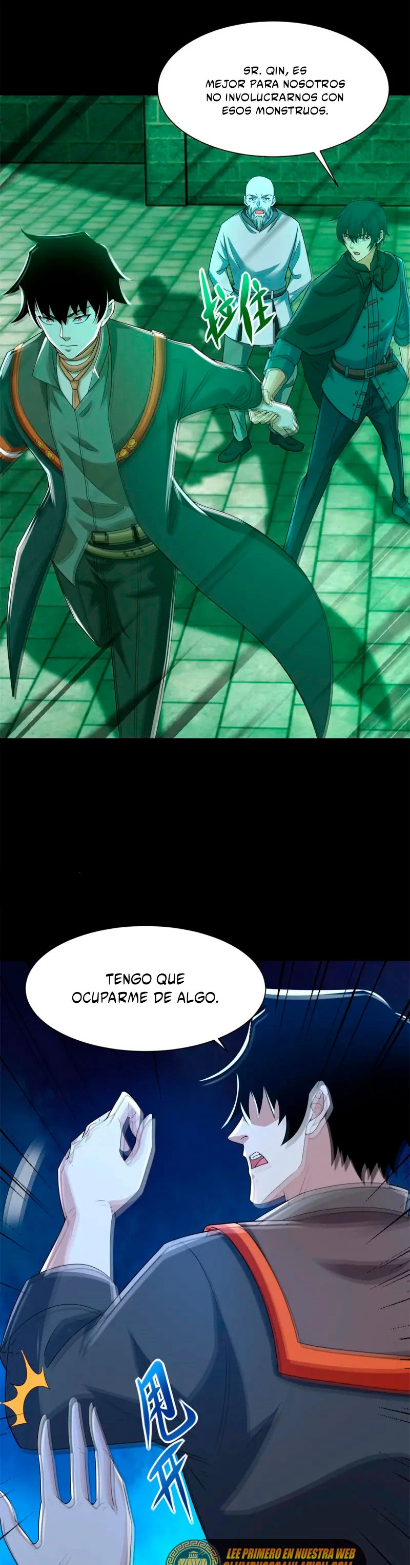 El rey del apocalipsis > Capitulo 611 > Page 211