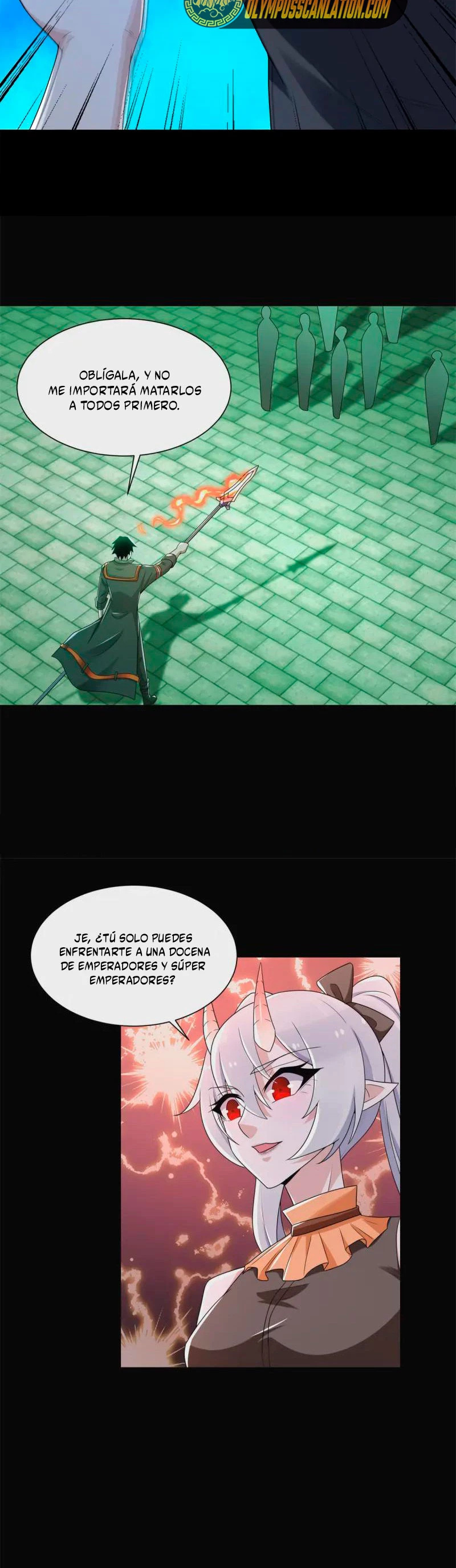 El rey del apocalipsis > Capitulo 611 > Page 221
