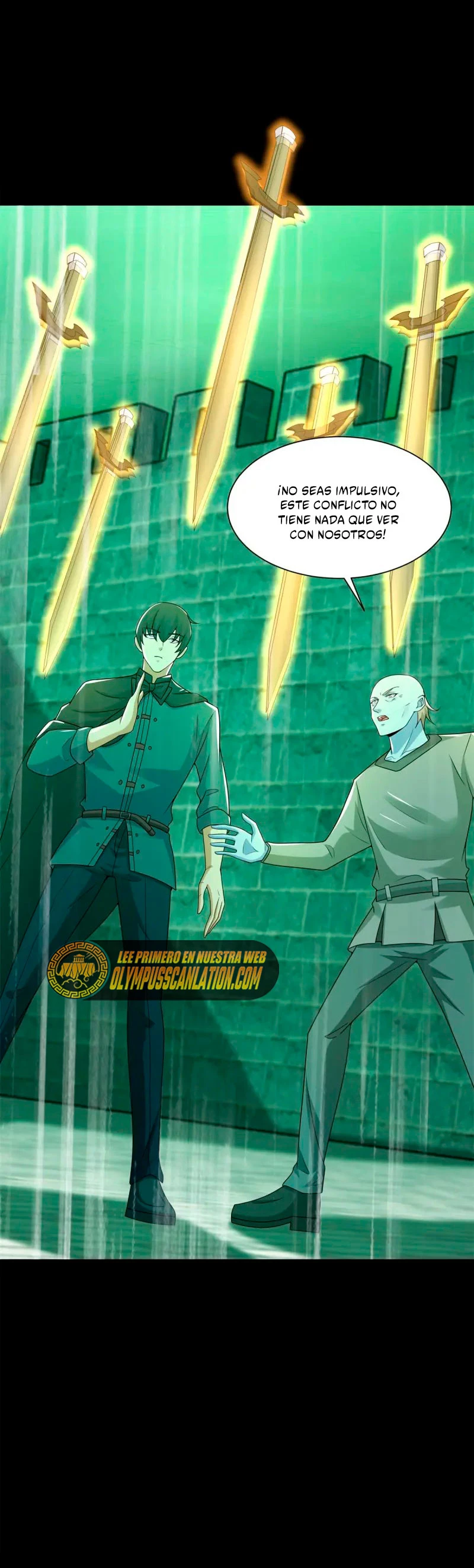El rey del apocalipsis > Capitulo 611 > Page 241