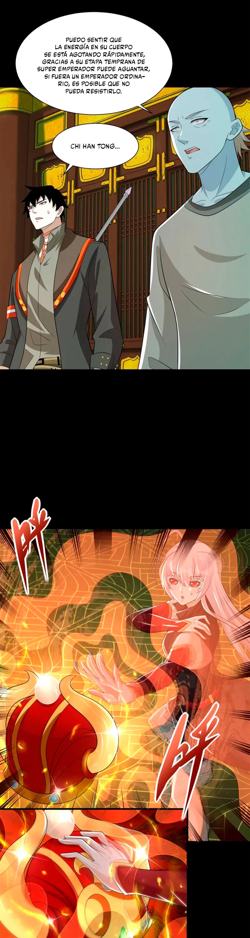 El rey del apocalipsis > Capitulo 612 > Page 41
