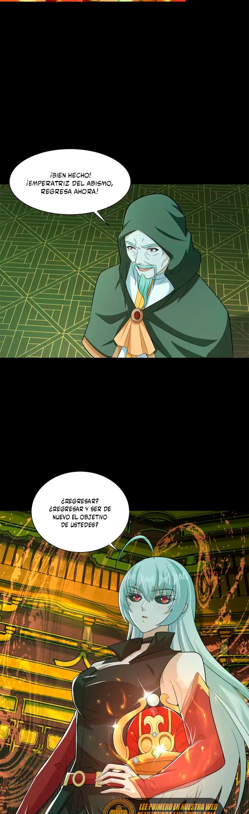 El rey del apocalipsis > Capitulo 612 > Page 51