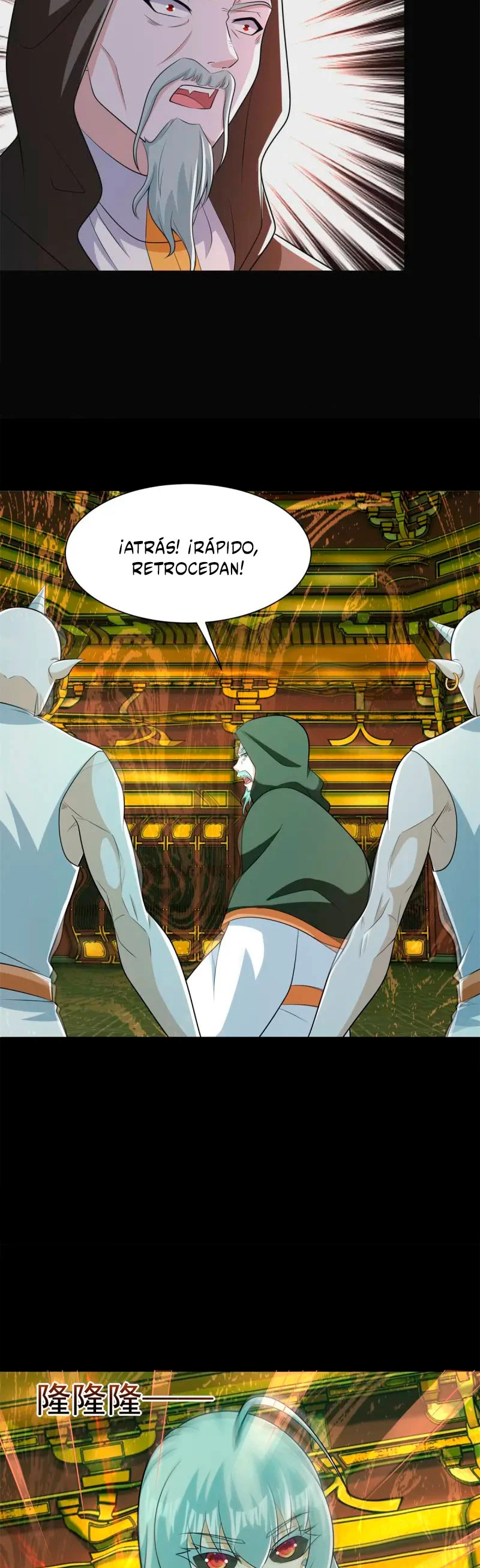 El rey del apocalipsis > Capitulo 612 > Page 71