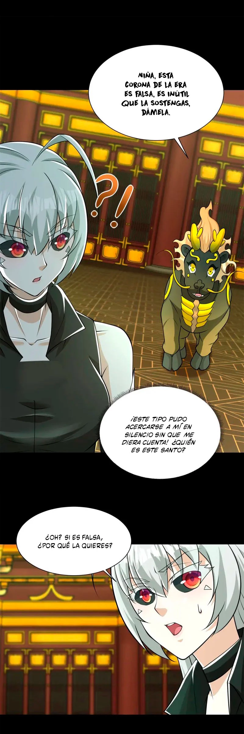 El rey del apocalipsis > Capitulo 612 > Page 131