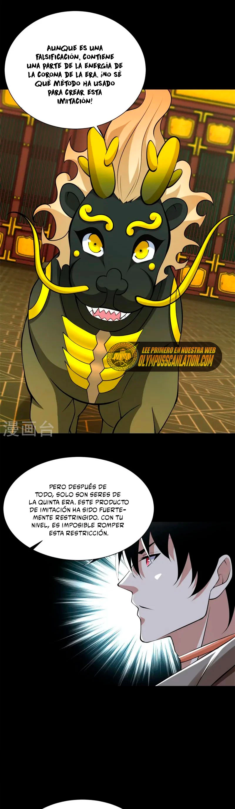 El rey del apocalipsis > Capitulo 612 > Page 141