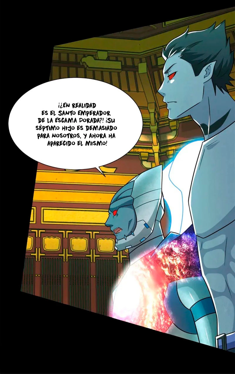 El rey del apocalipsis > Capitulo 613 > Page 31