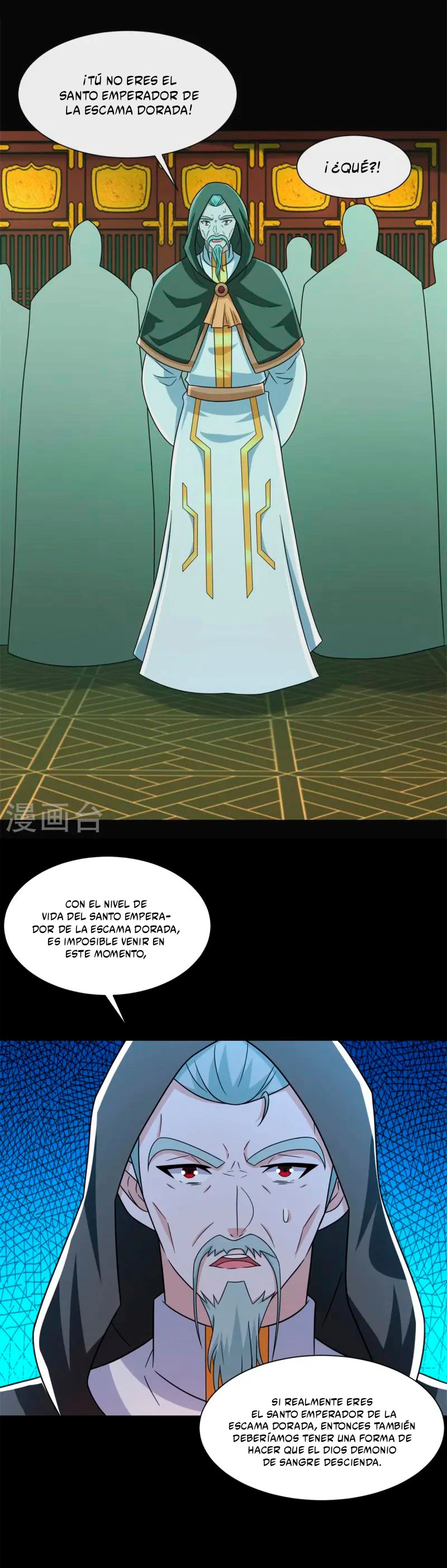 El rey del apocalipsis > Capitulo 613 > Page 61