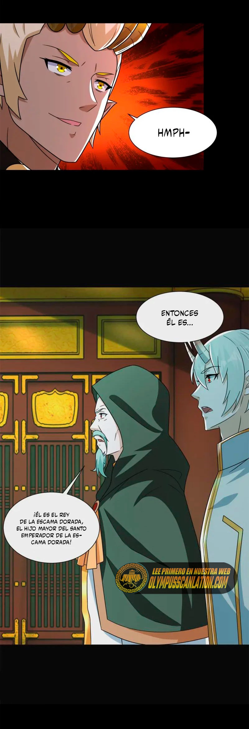 El rey del apocalipsis > Capitulo 613 > Page 71