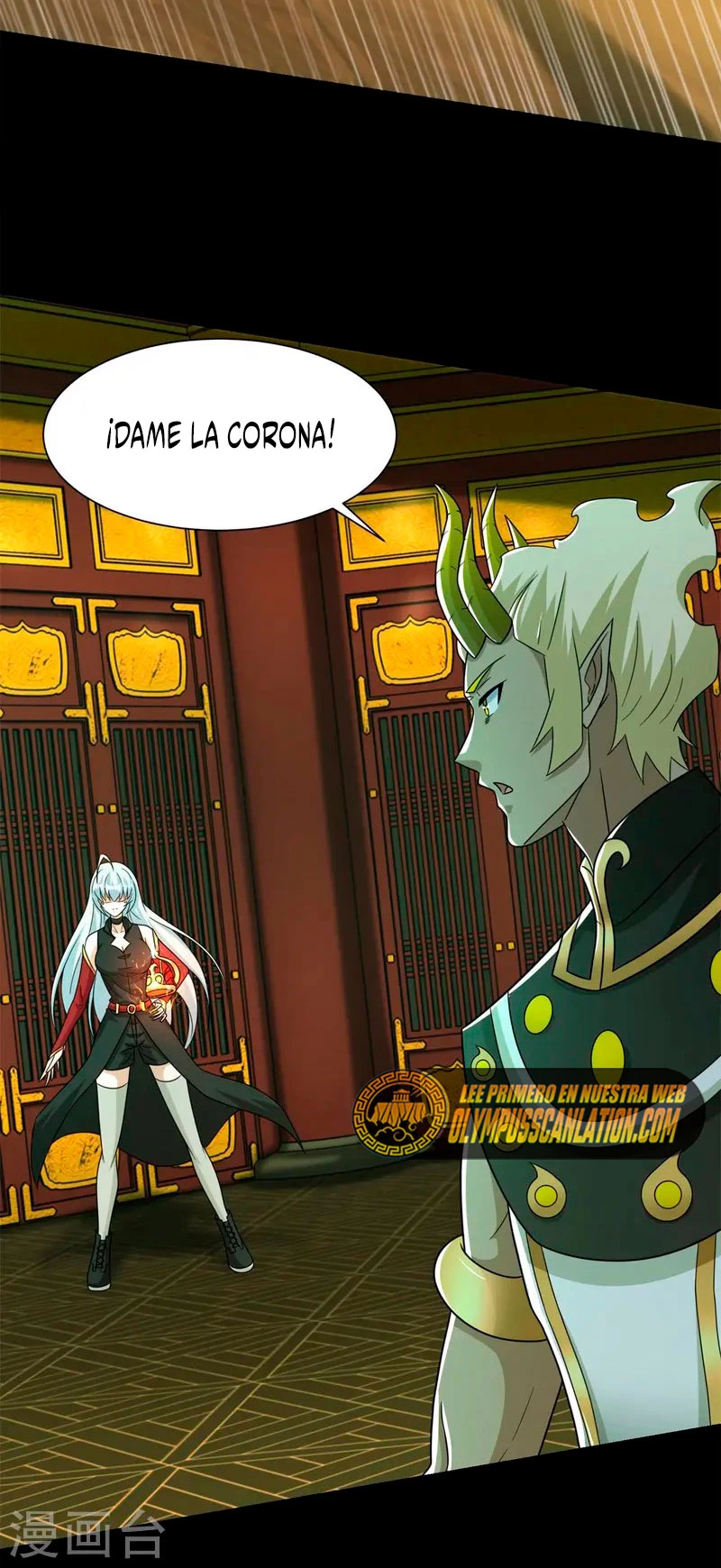 El rey del apocalipsis > Capitulo 613 > Page 101