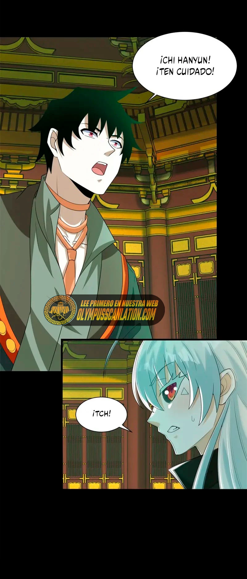 El rey del apocalipsis > Capitulo 613 > Page 131