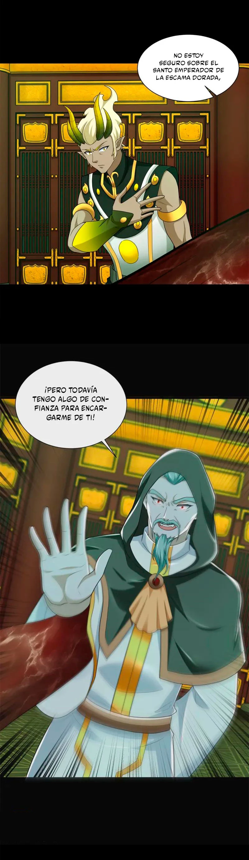 El rey del apocalipsis > Capitulo 613 > Page 151