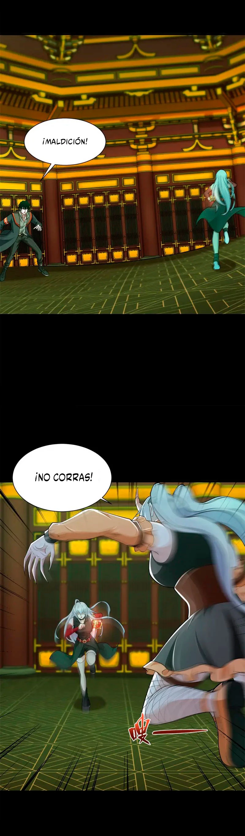 El rey del apocalipsis > Capitulo 613 > Page 171
