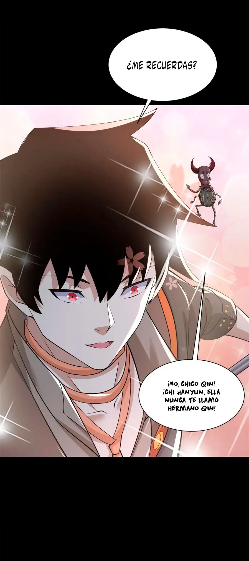El rey del apocalipsis > Capitulo 613 > Page 261