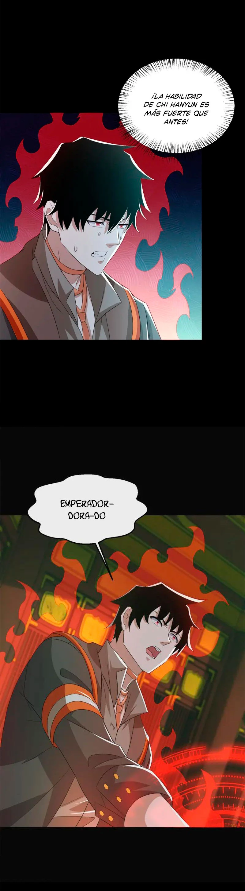 El rey del apocalipsis > Capitulo 614 > Page 31