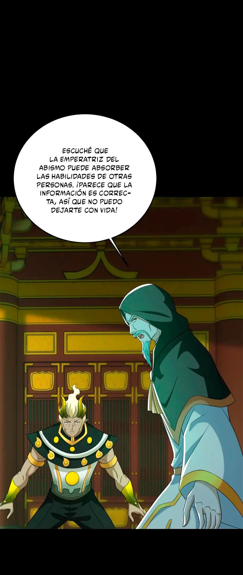 El rey del apocalipsis > Capitulo 614 > Page 101