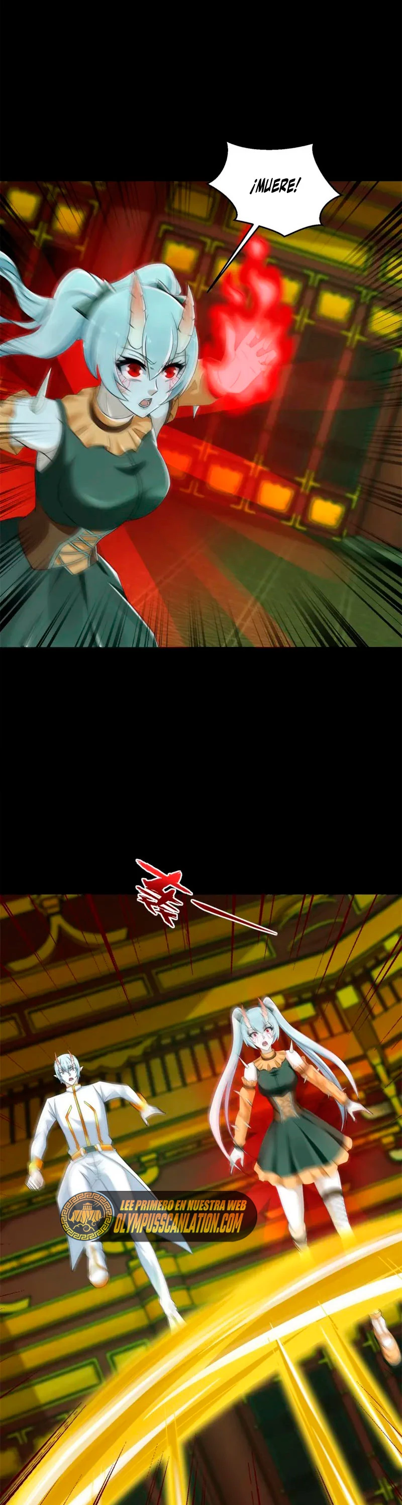 El rey del apocalipsis > Capitulo 614 > Page 151