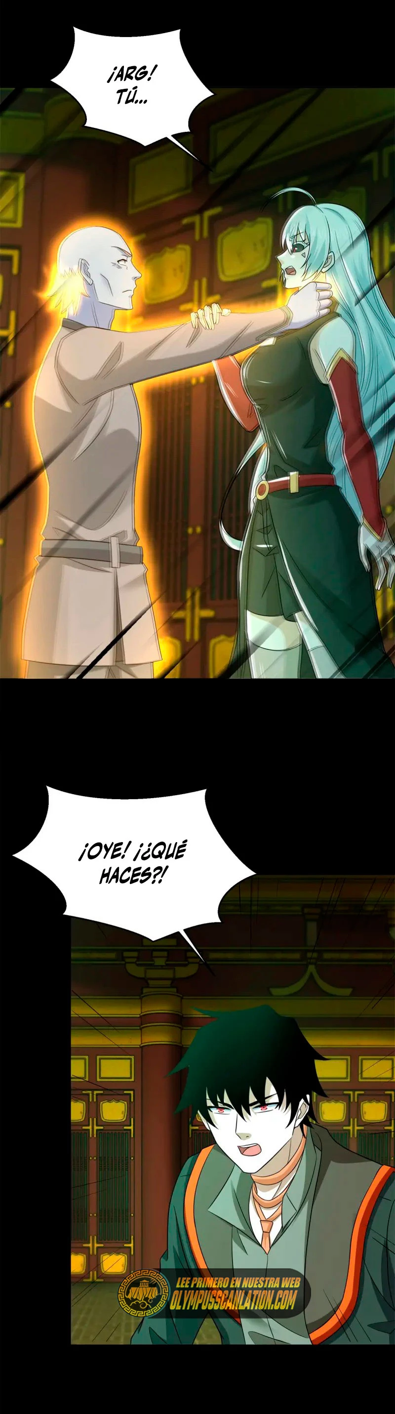 El rey del apocalipsis > Capitulo 614 > Page 221