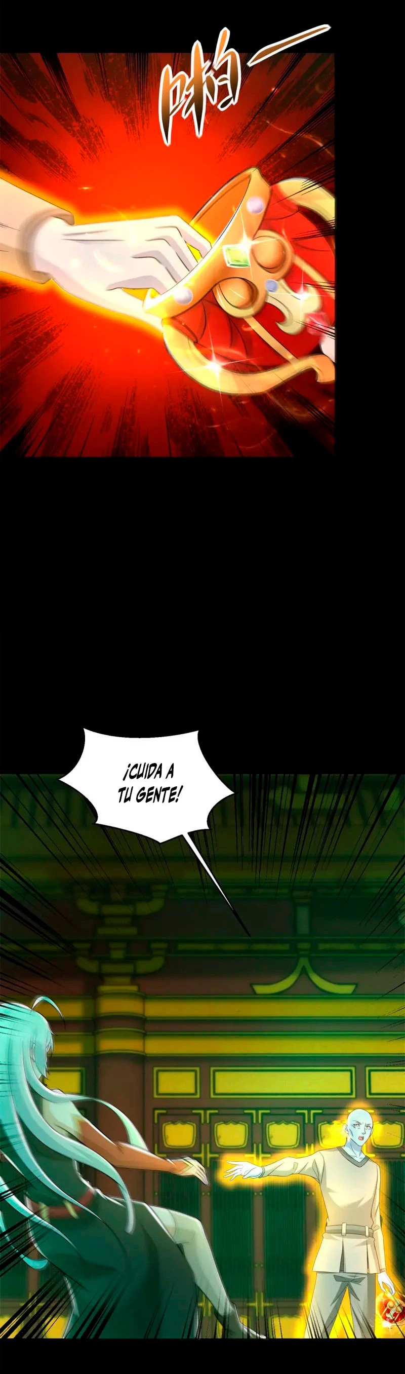 El rey del apocalipsis > Capitulo 614 > Page 241
