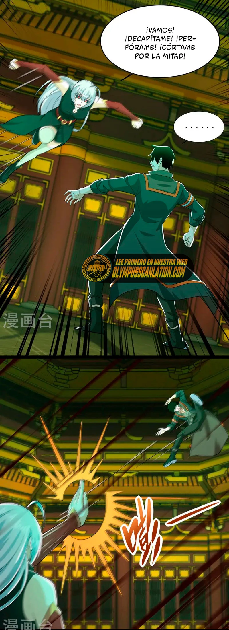 El rey del apocalipsis > Capitulo 615 > Page 31