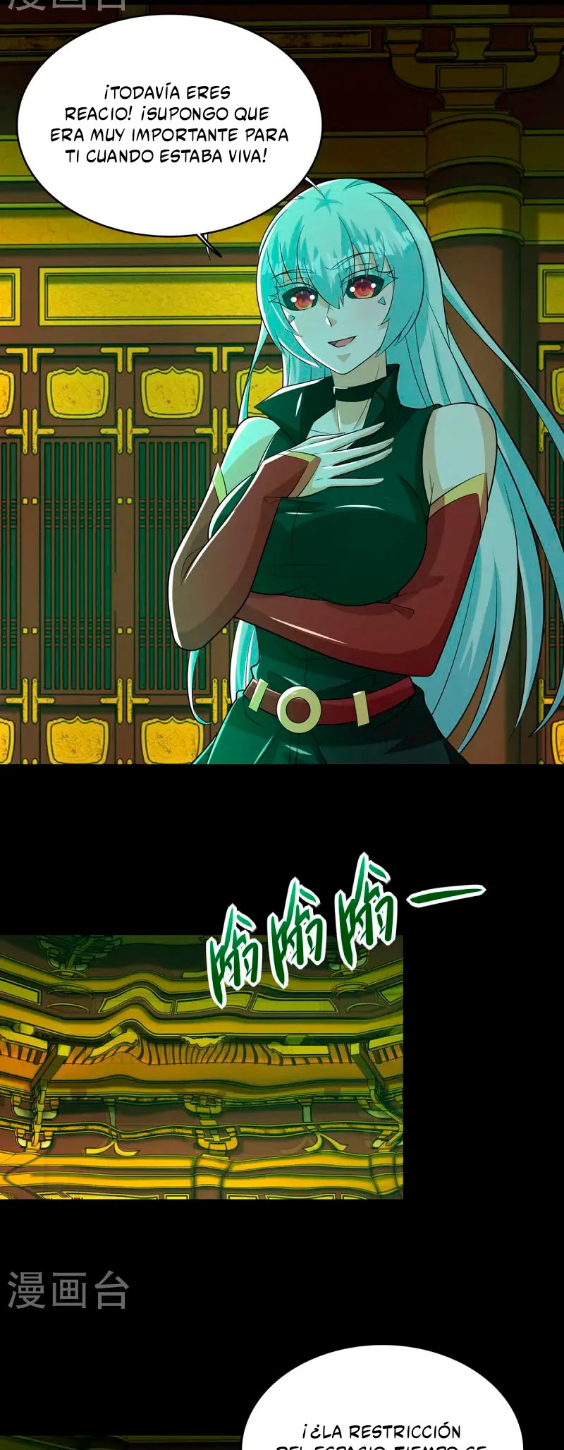 El rey del apocalipsis > Capitulo 615 > Page 41