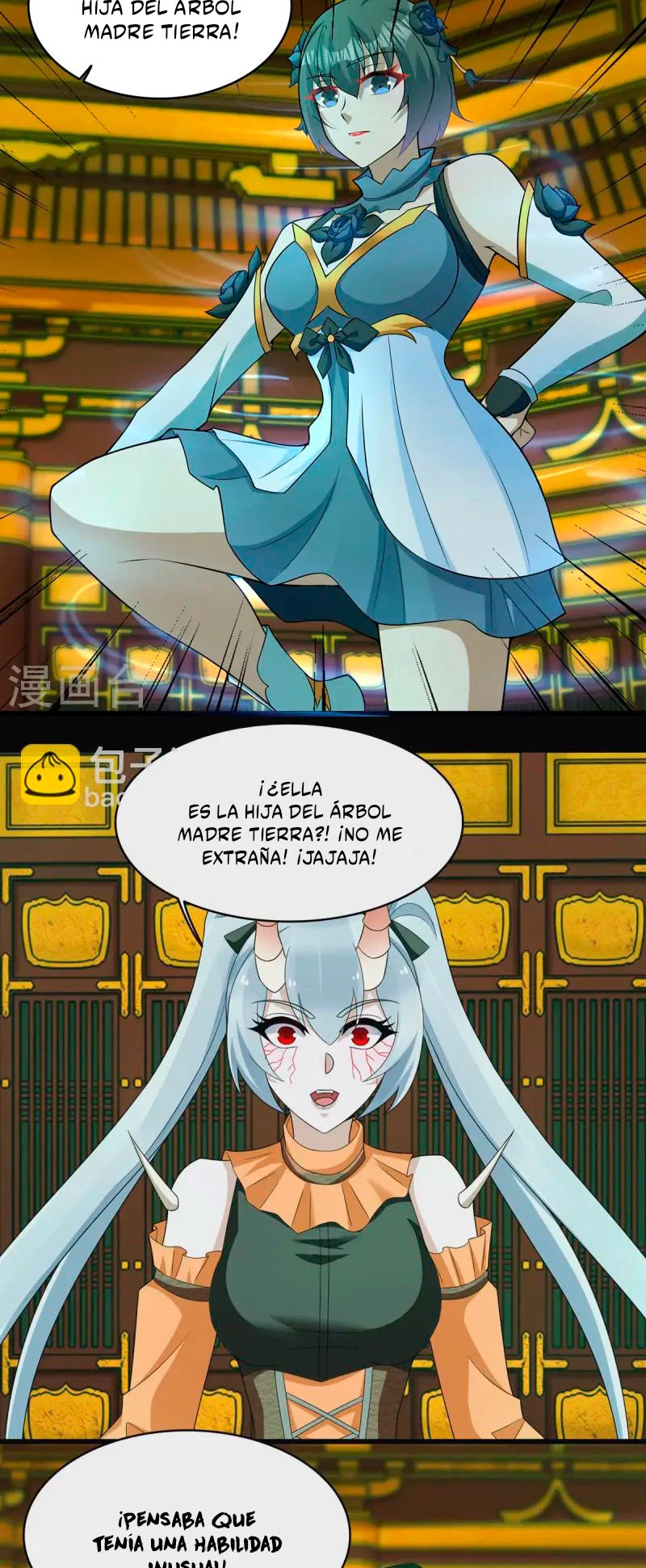 El rey del apocalipsis > Capitulo 615 > Page 141