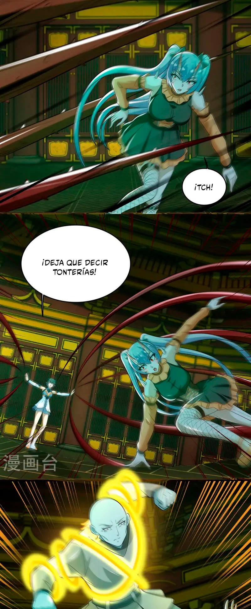El rey del apocalipsis > Capitulo 615 > Page 171
