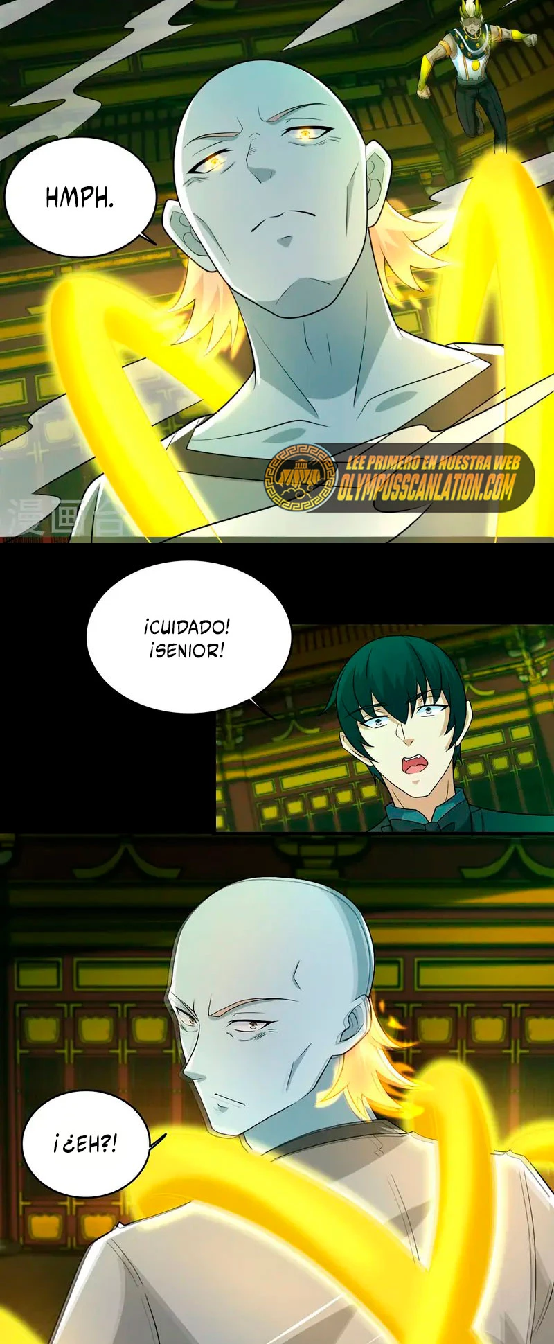 El rey del apocalipsis > Capitulo 615 > Page 191