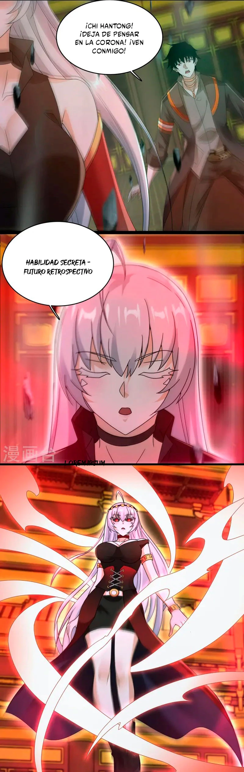 El rey del apocalipsis > Capitulo 616 > Page 41