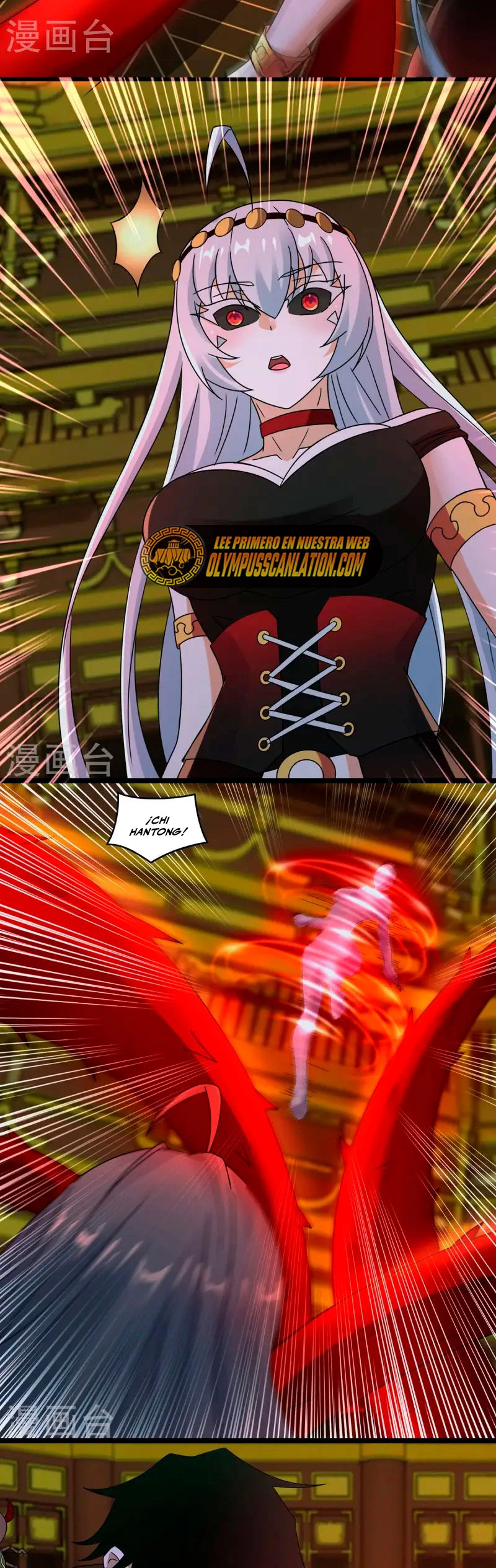 El rey del apocalipsis > Capitulo 616 > Page 61