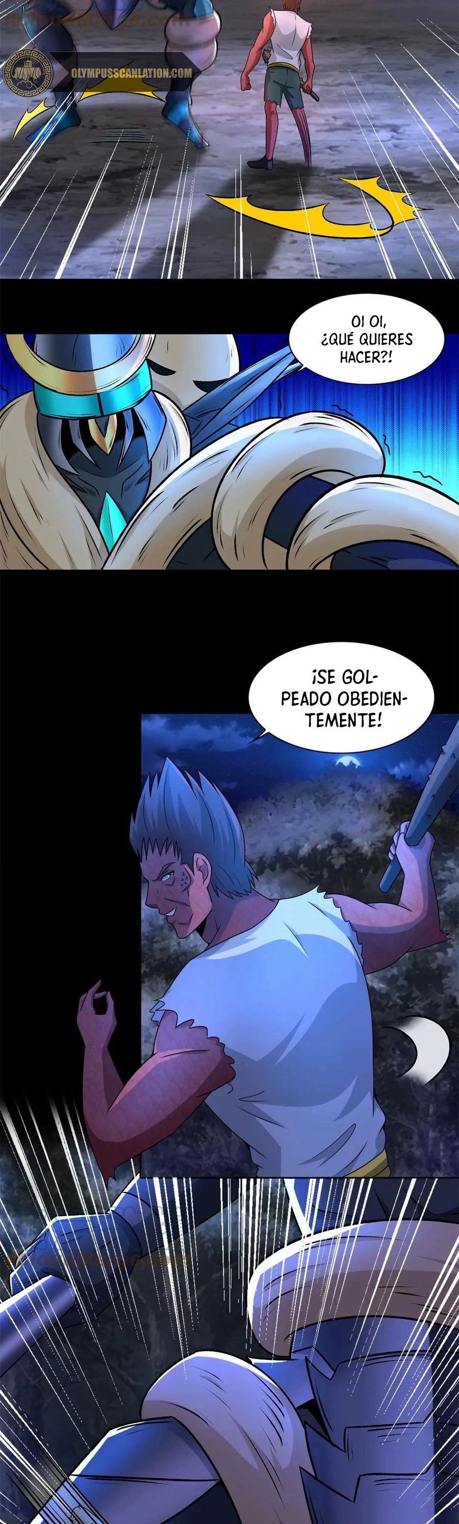 El rey del apocalipsis > Capitulo 435 > Page 31