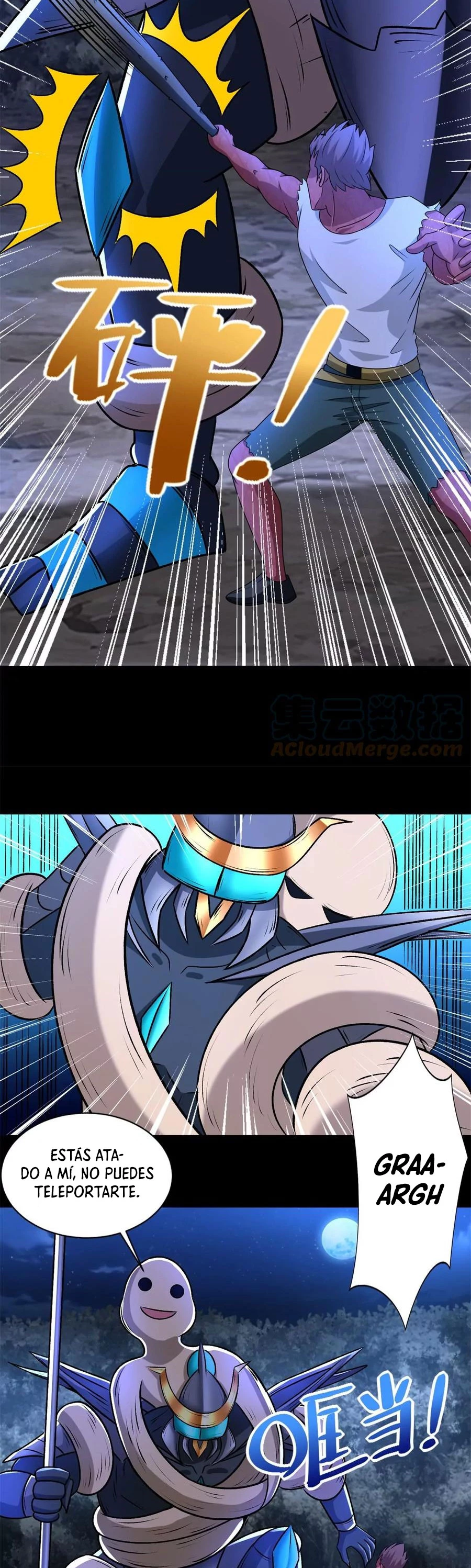 El rey del apocalipsis > Capitulo 435 > Page 41