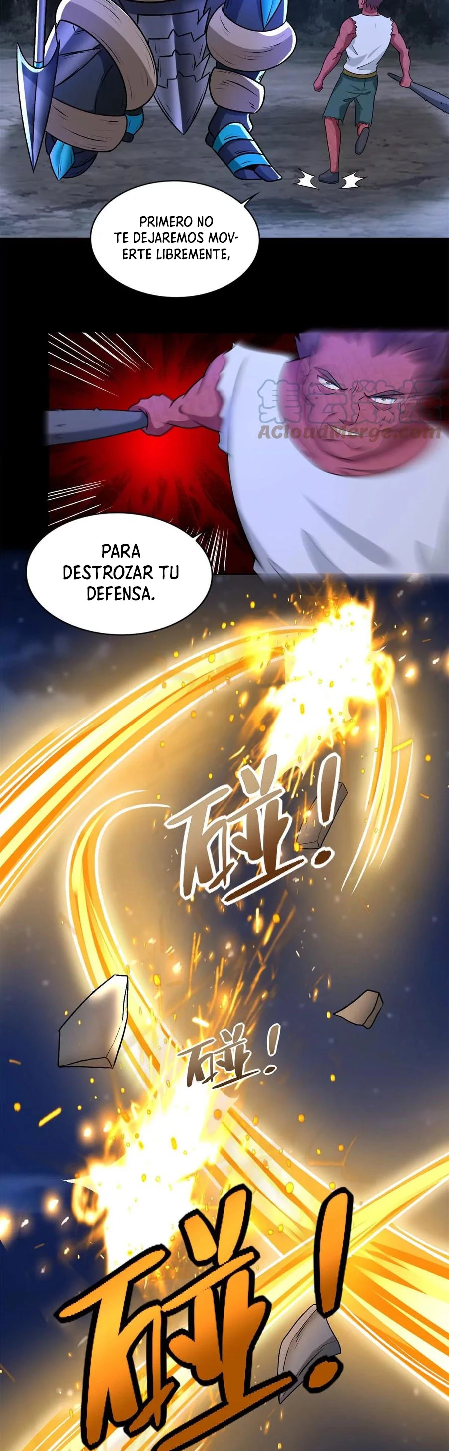 El rey del apocalipsis > Capitulo 435 > Page 51