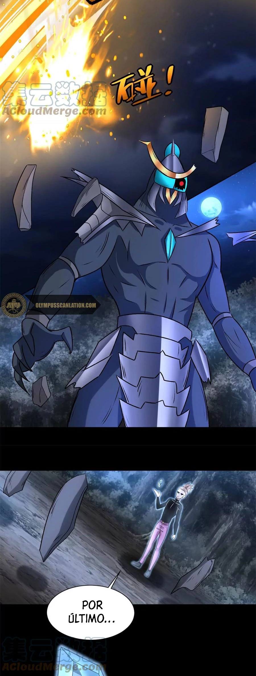 El rey del apocalipsis > Capitulo 435 > Page 61