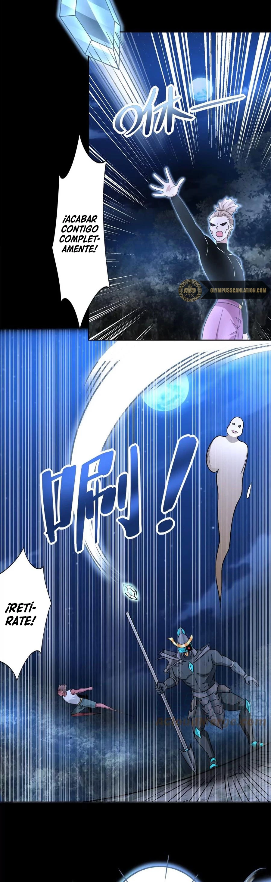 El rey del apocalipsis > Capitulo 435 > Page 71